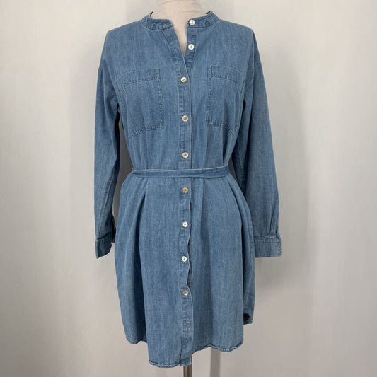 Eileen Fisher L/s Dress