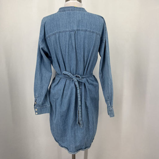 Eileen Fisher L/s Dress