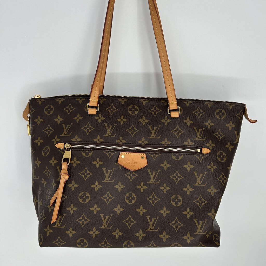 Louis Vuitton Iena Handbag
