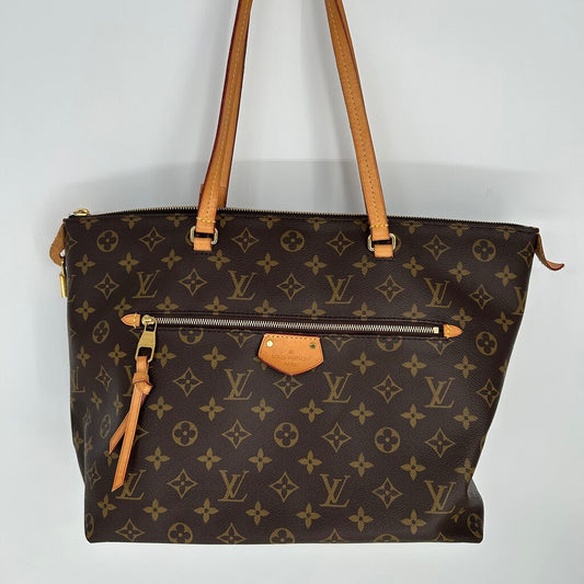 Louis Vuitton Iena Handbag