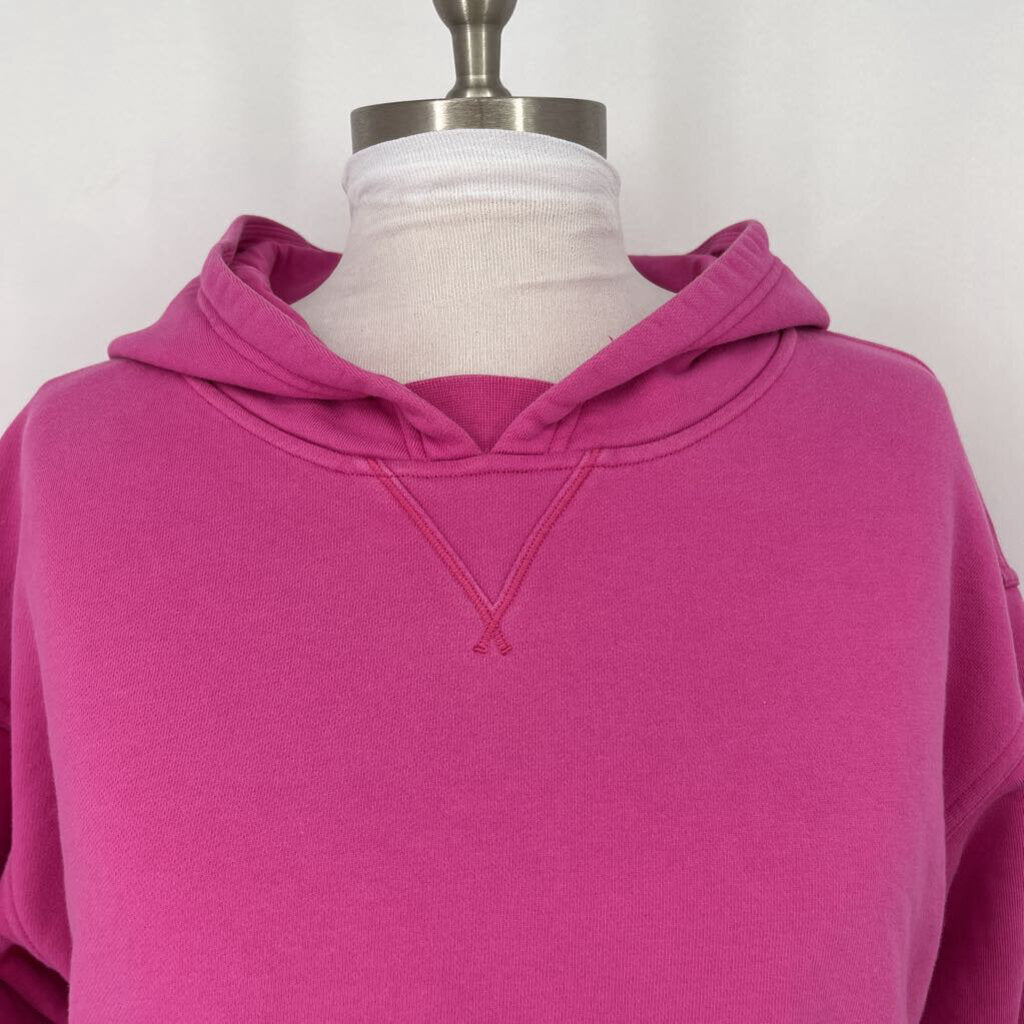 Lululemon Crop Hoodie