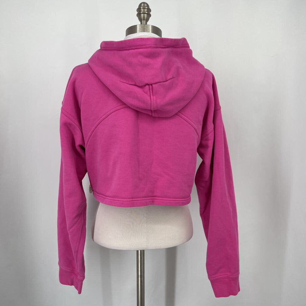 Lululemon Crop Hoodie