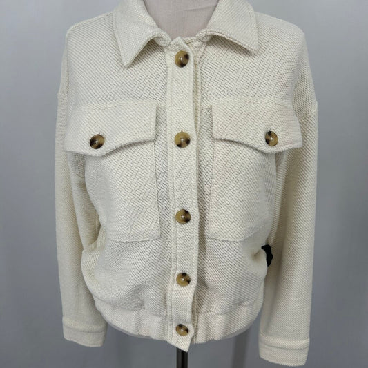 Sanctuary Knit Jacket