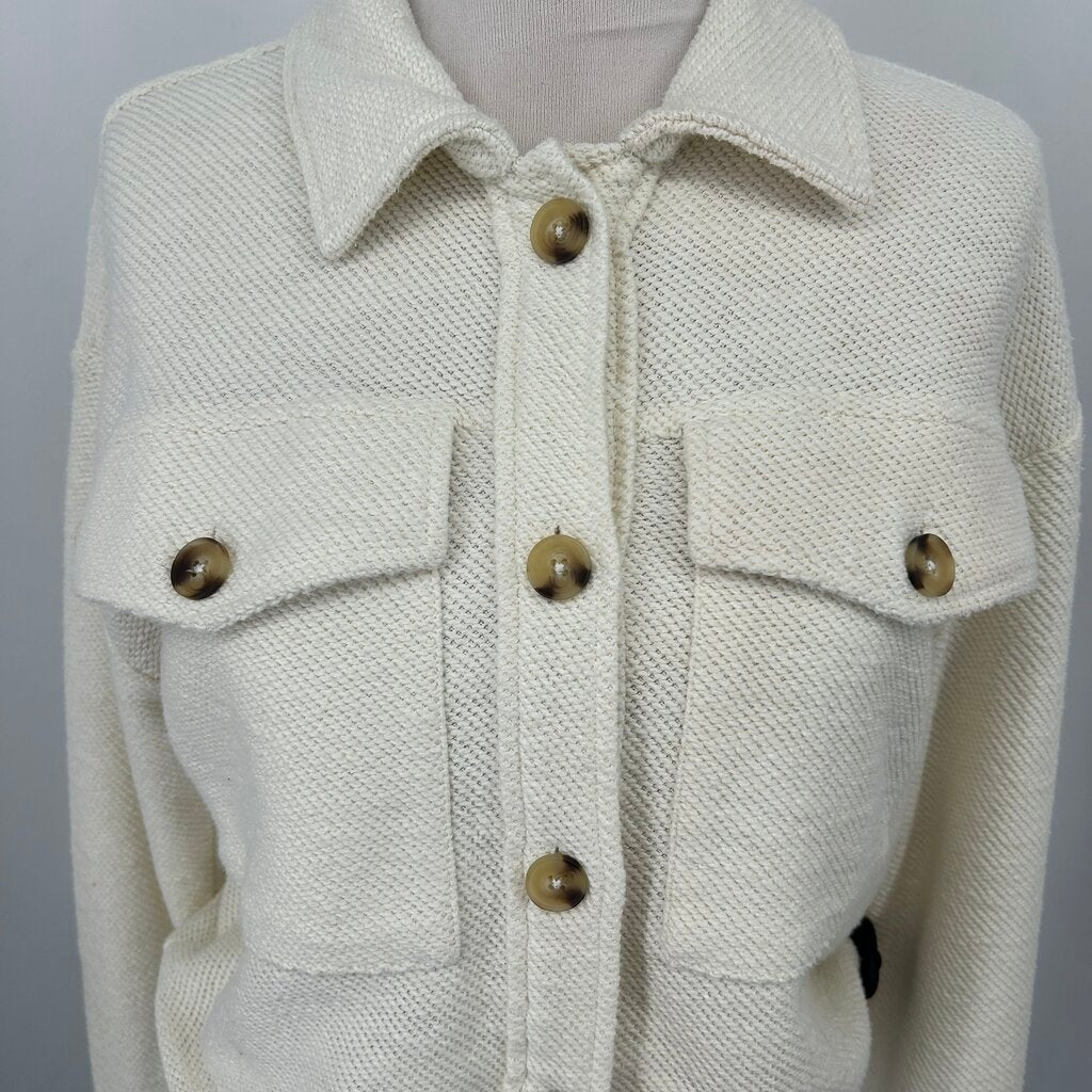 Sanctuary Knit Jacket