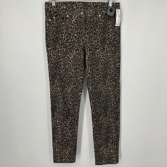 J McLaughlin Animal Print Jeans