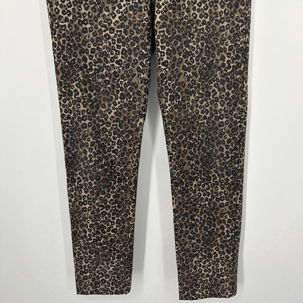 J McLaughlin Animal Print Jeans