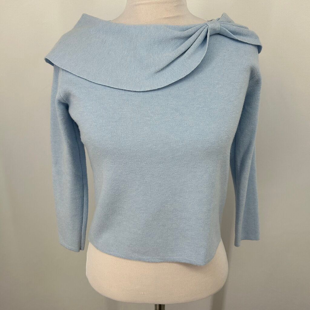 Vita Milano 3/4 Slv Sweater