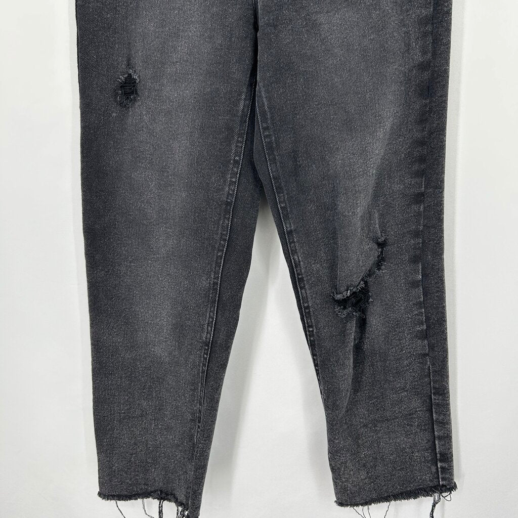 Vanilla Star Button Fly Jeans