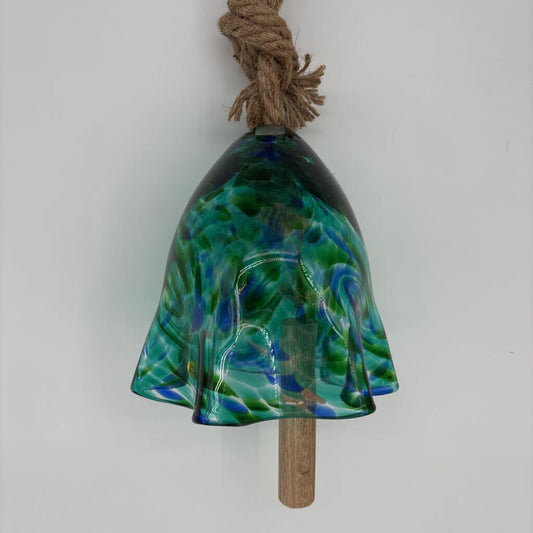 Blown Glass Bell