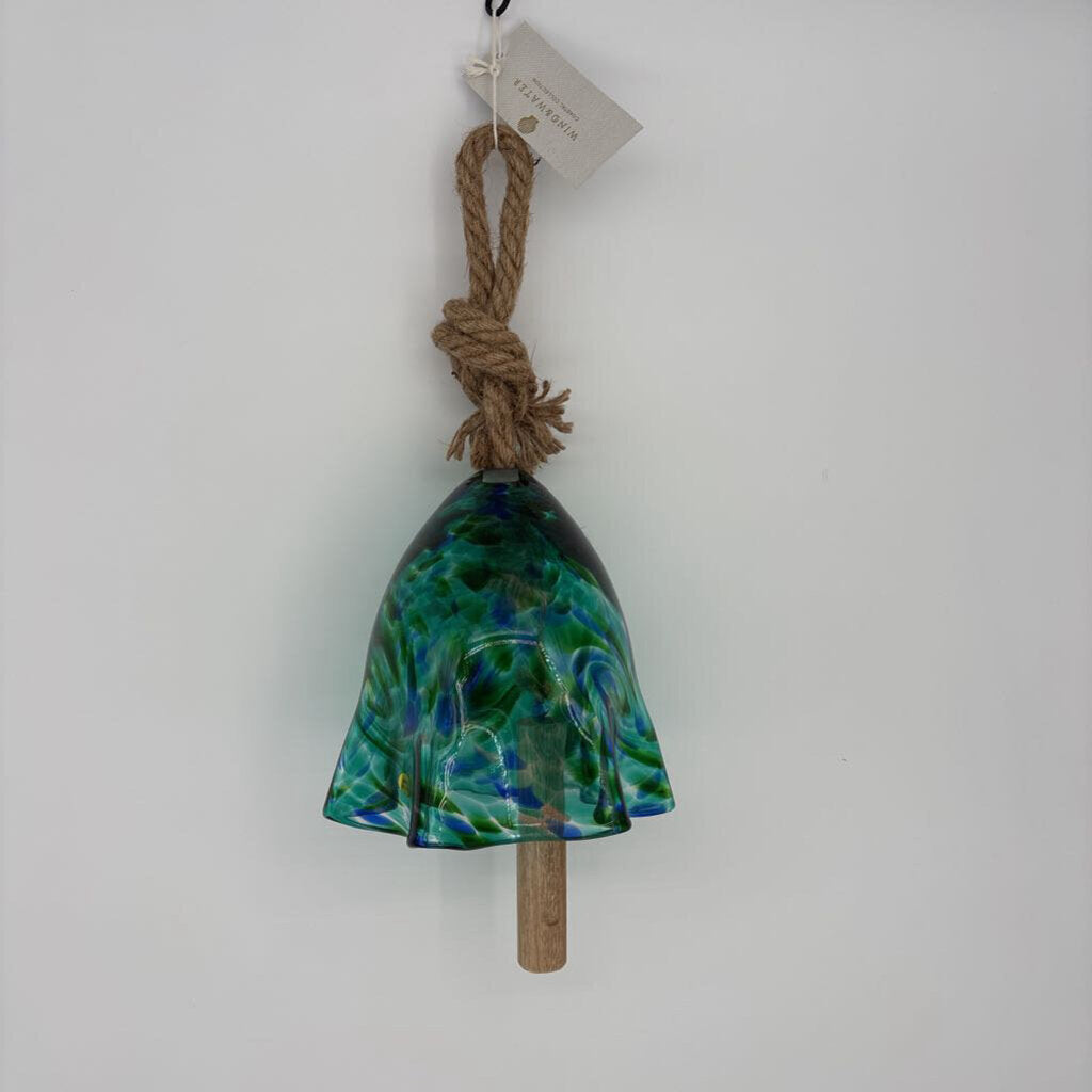 Blown Glass Bell