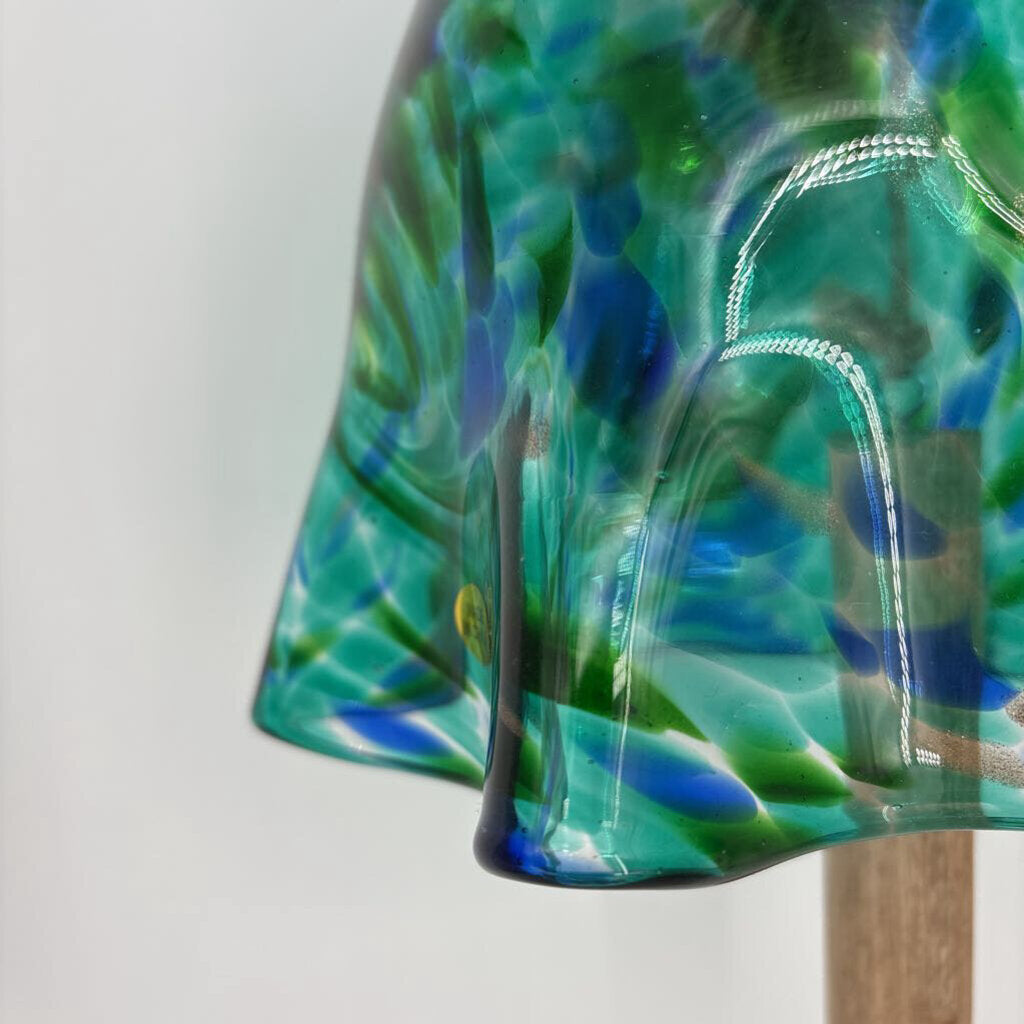Blown Glass Bell