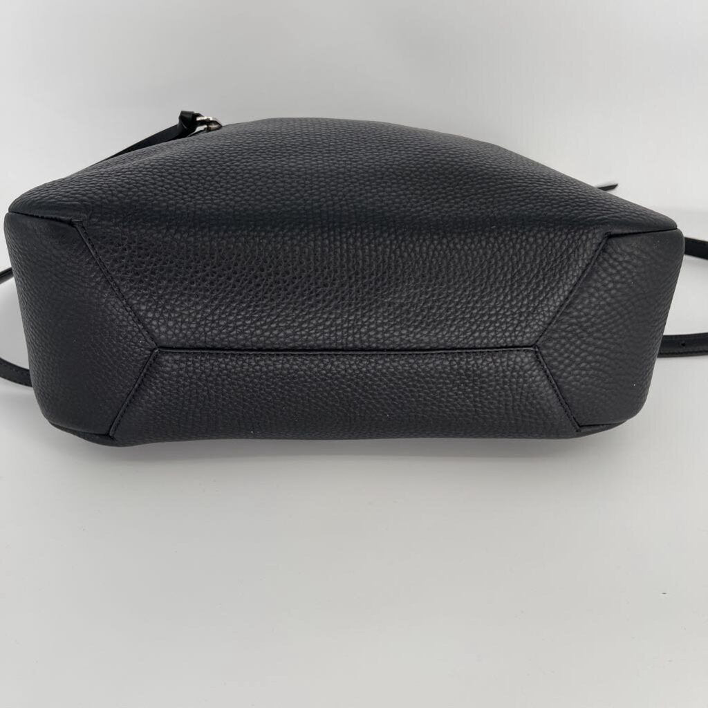 Coach Pebbled Leather Hobo