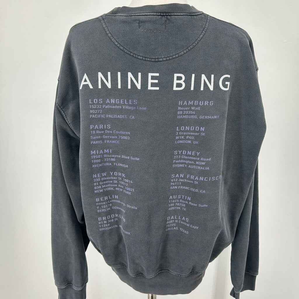 Anine Bing Sweatshirt