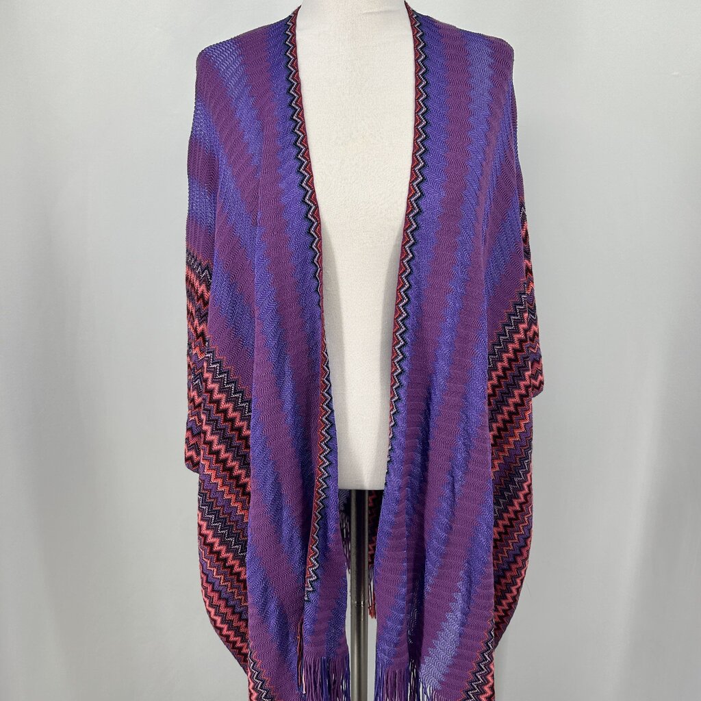 Missoni Knit Shawl