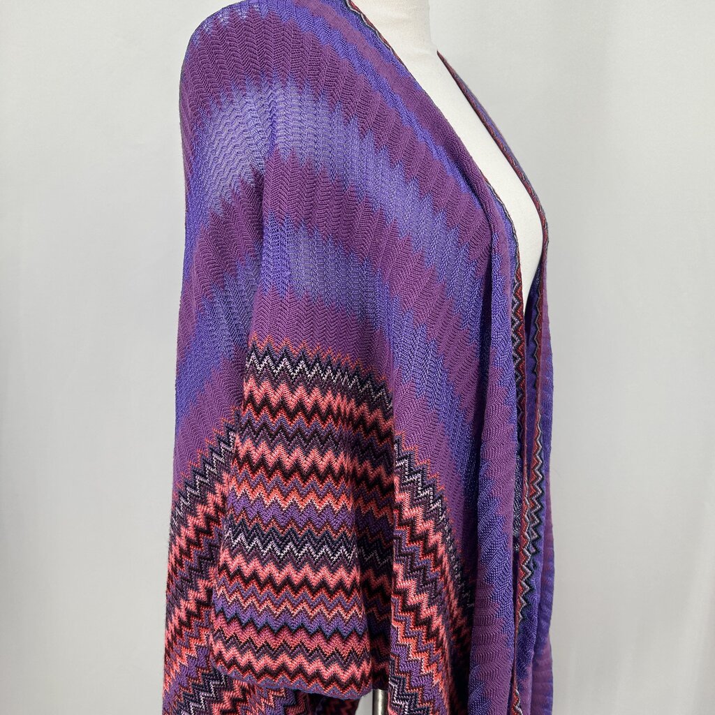 Missoni Knit Shawl