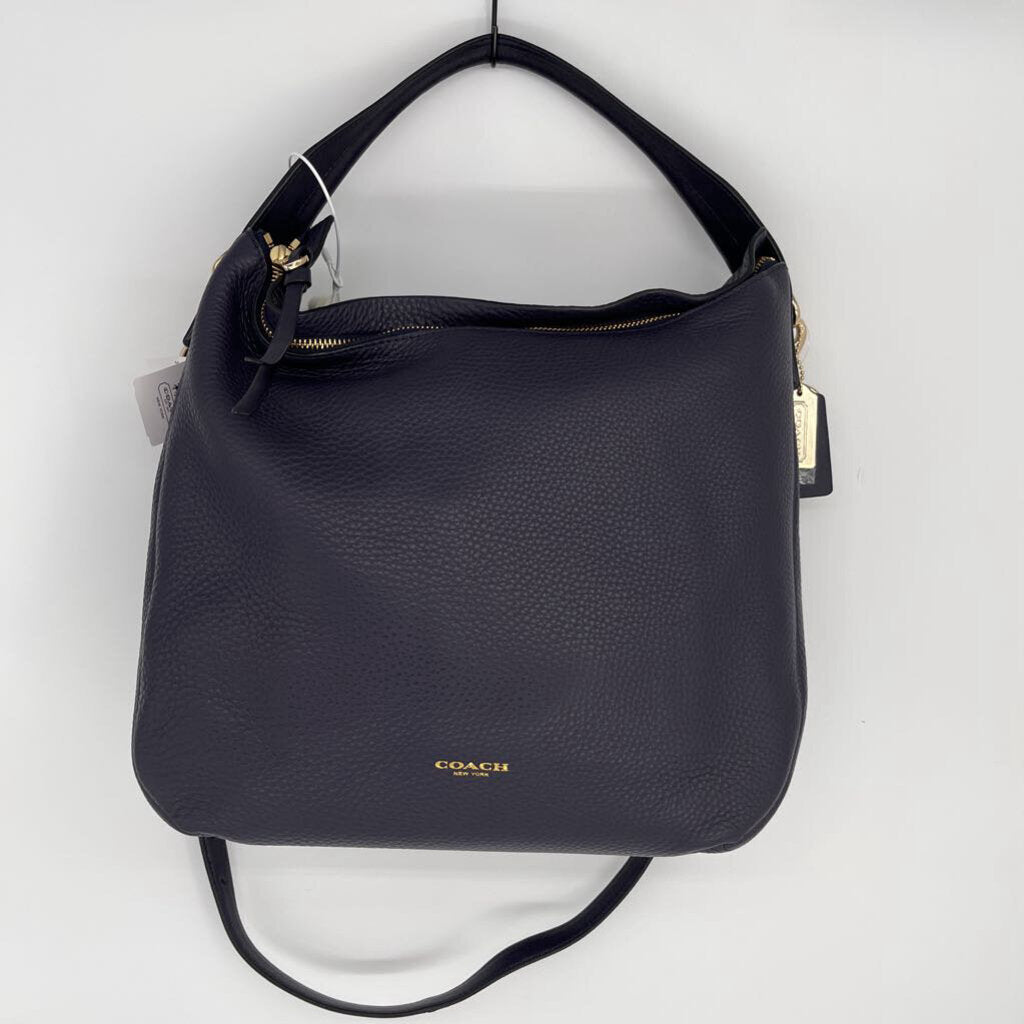 Coach Leather Satchel