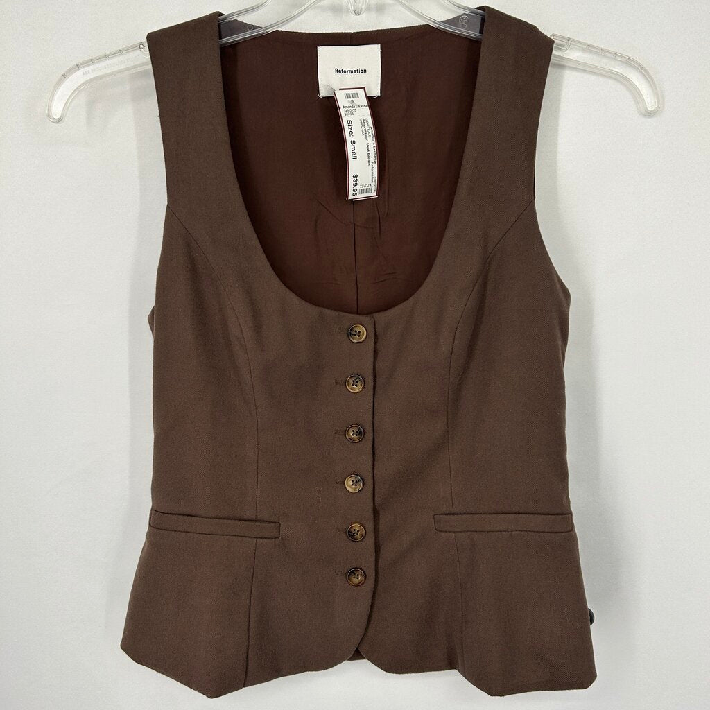 Reformation Vest