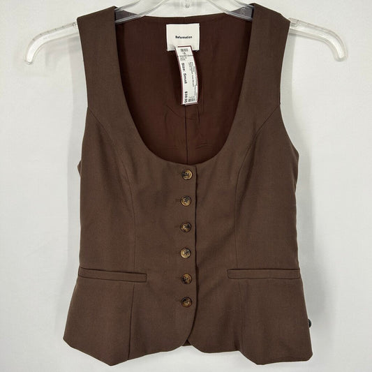 Reformation Vest