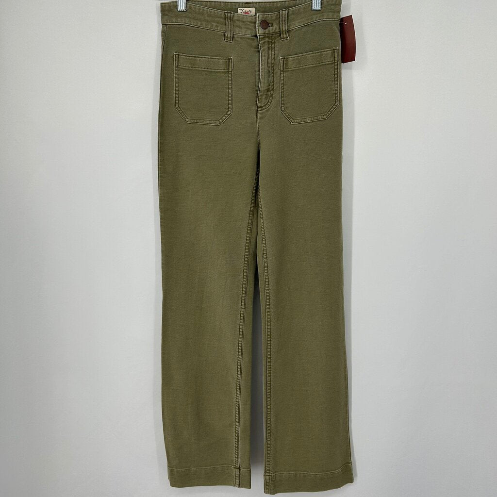 Faherty Pants