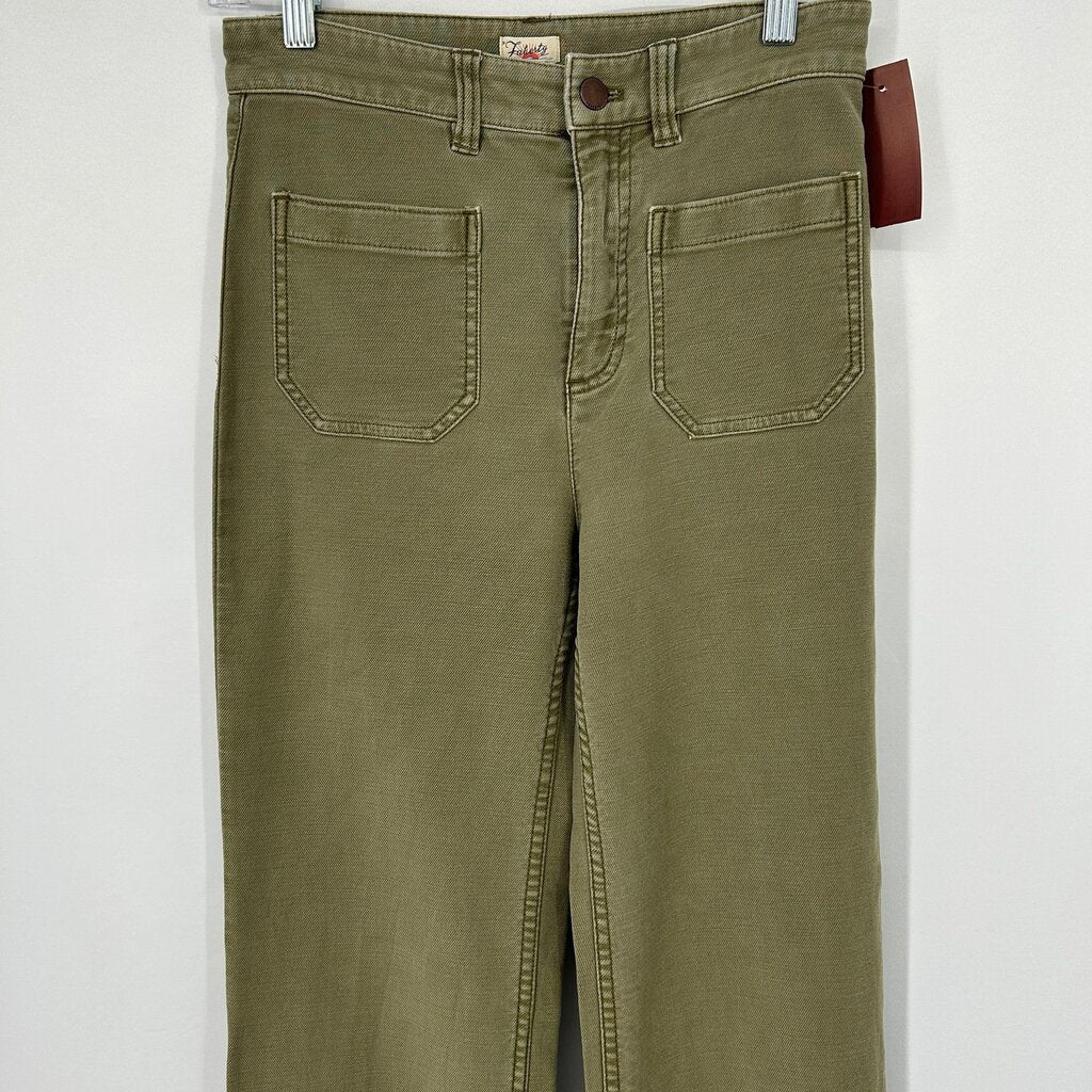 Faherty Pants