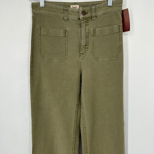 Faherty Pants