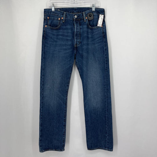 Levis Button Fly Jeans