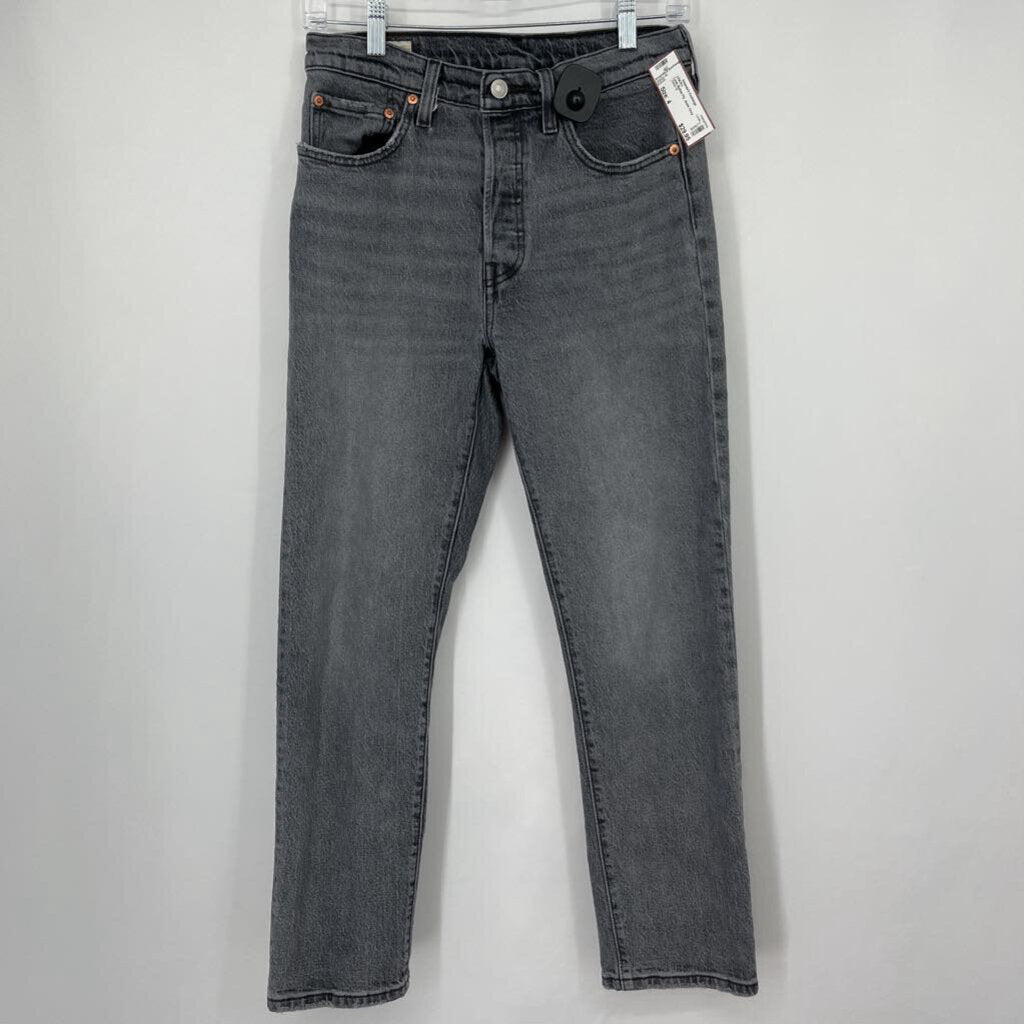 Levis Button Fly Jeans