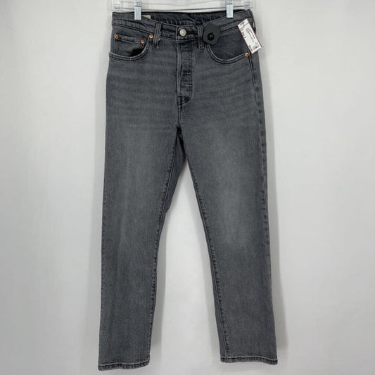 Levis Button Fly Jeans
