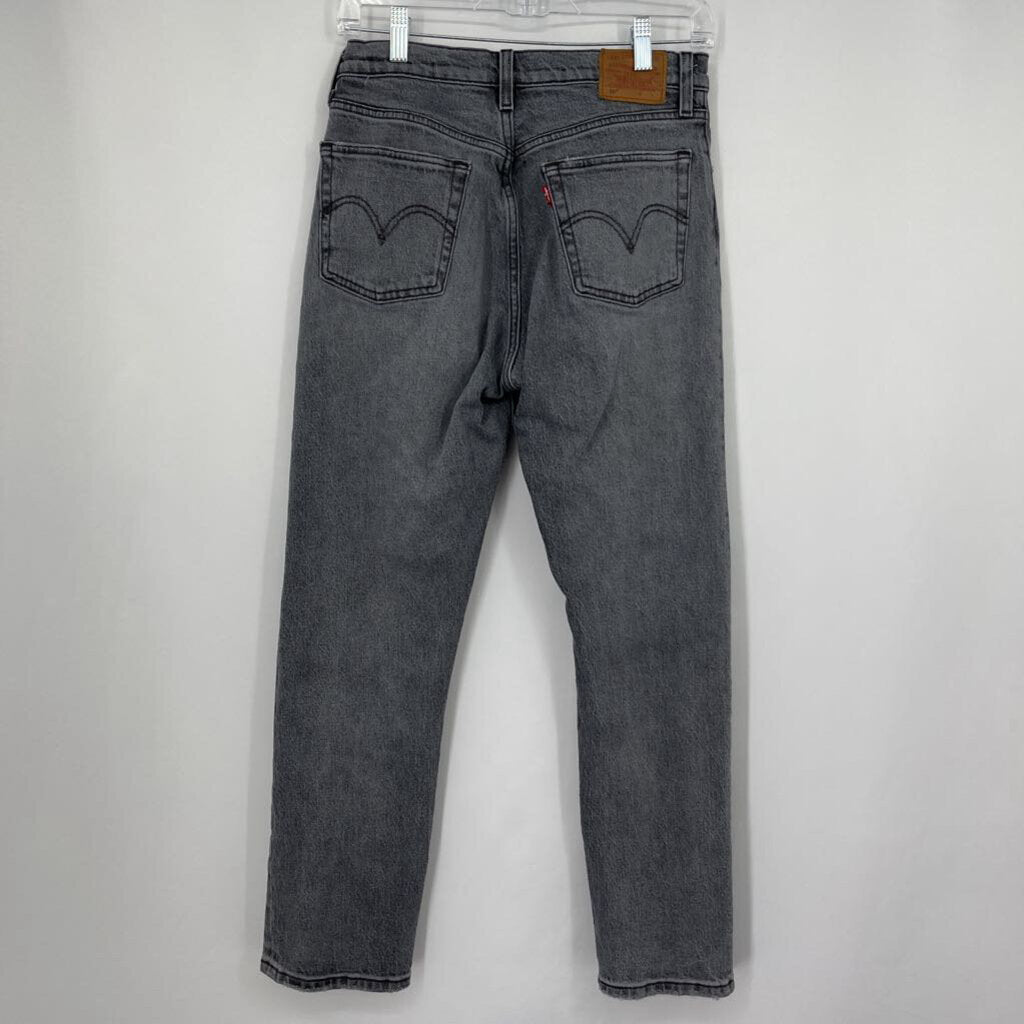 Levis Button Fly Jeans