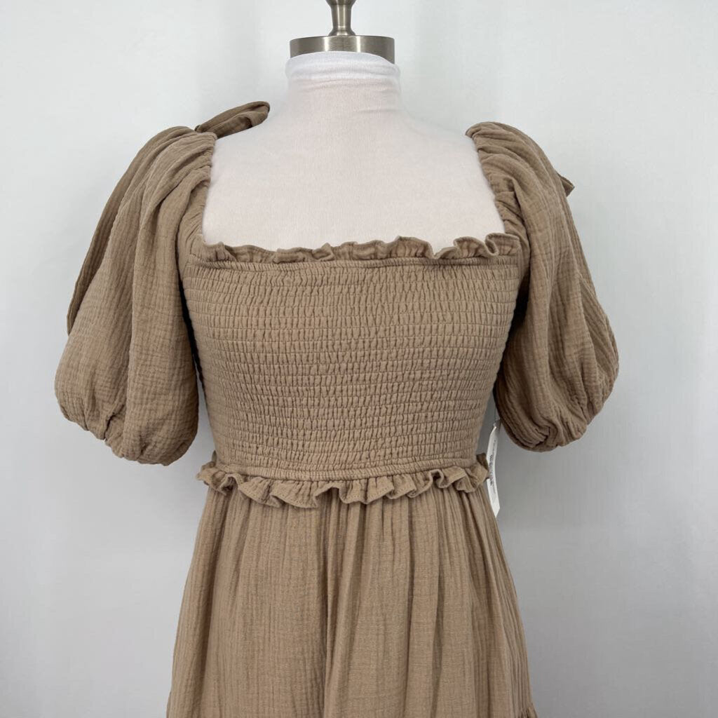 Worth Collective S/S Dress