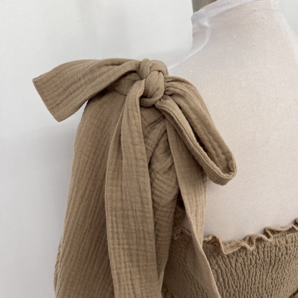 Worth Collective S/S Dress