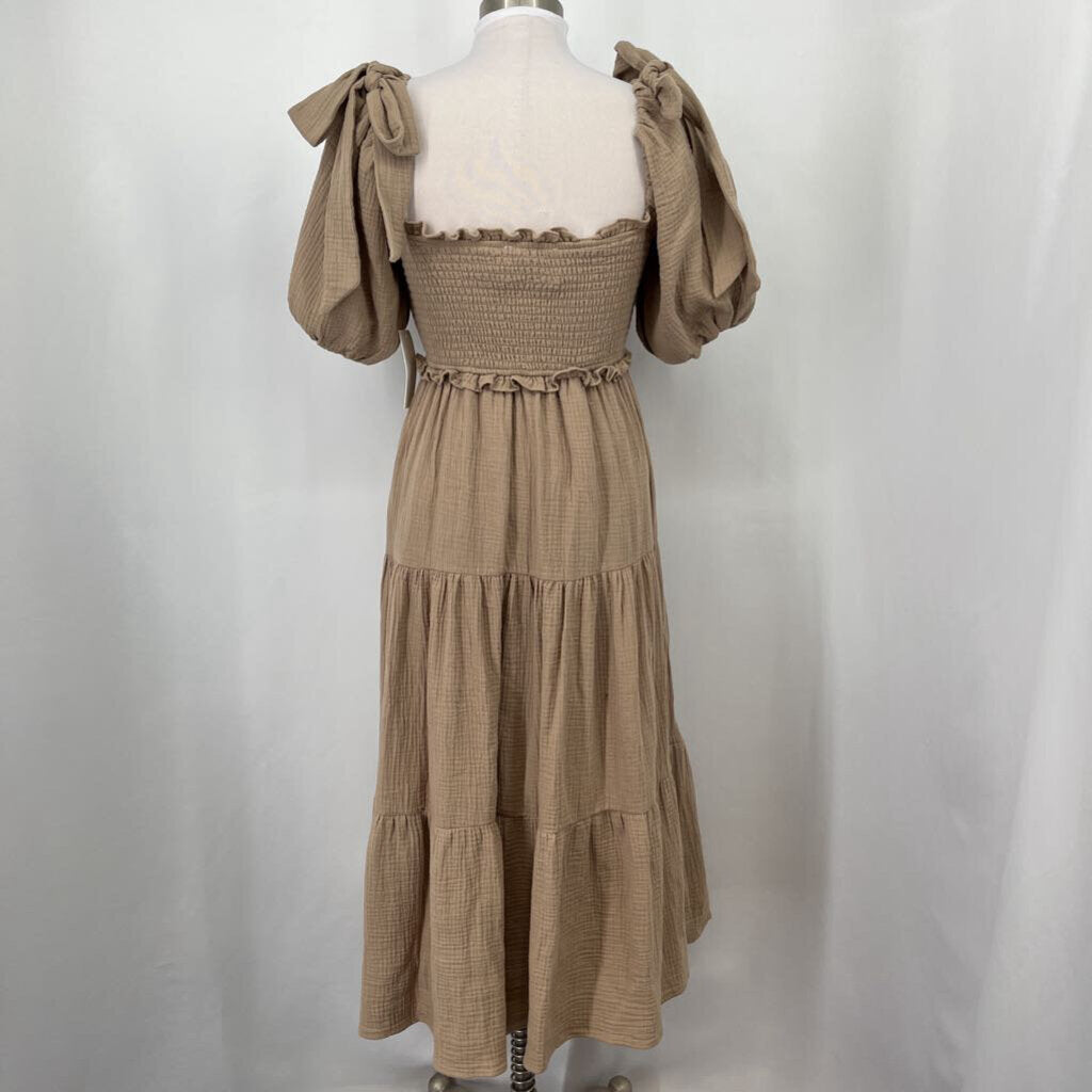 Worth Collective S/S Dress