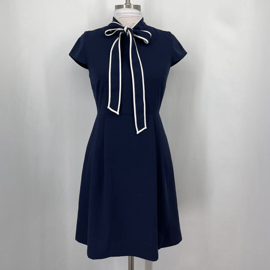 J. Crew Cap Slv Dress