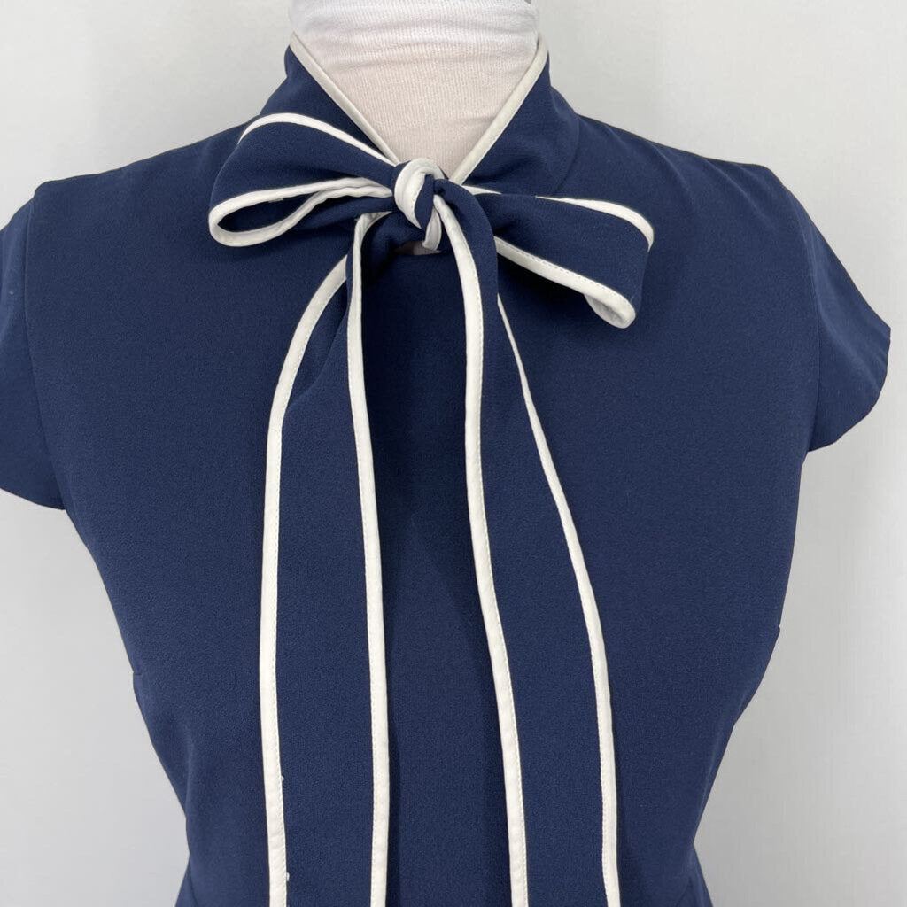 J. Crew Cap Slv Dress
