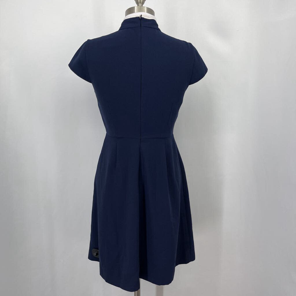 J. Crew Cap Slv Dress