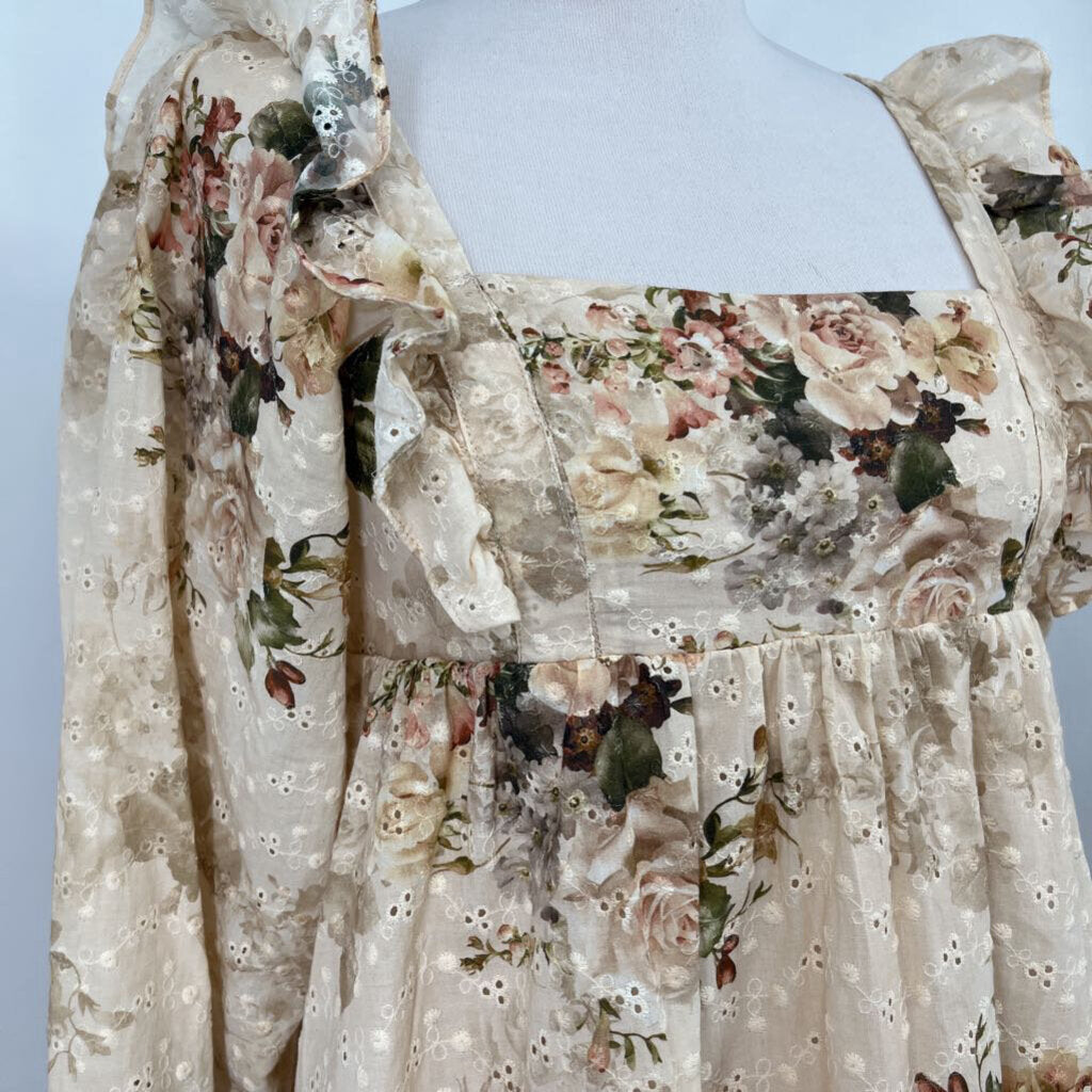 Storia L/S Dress