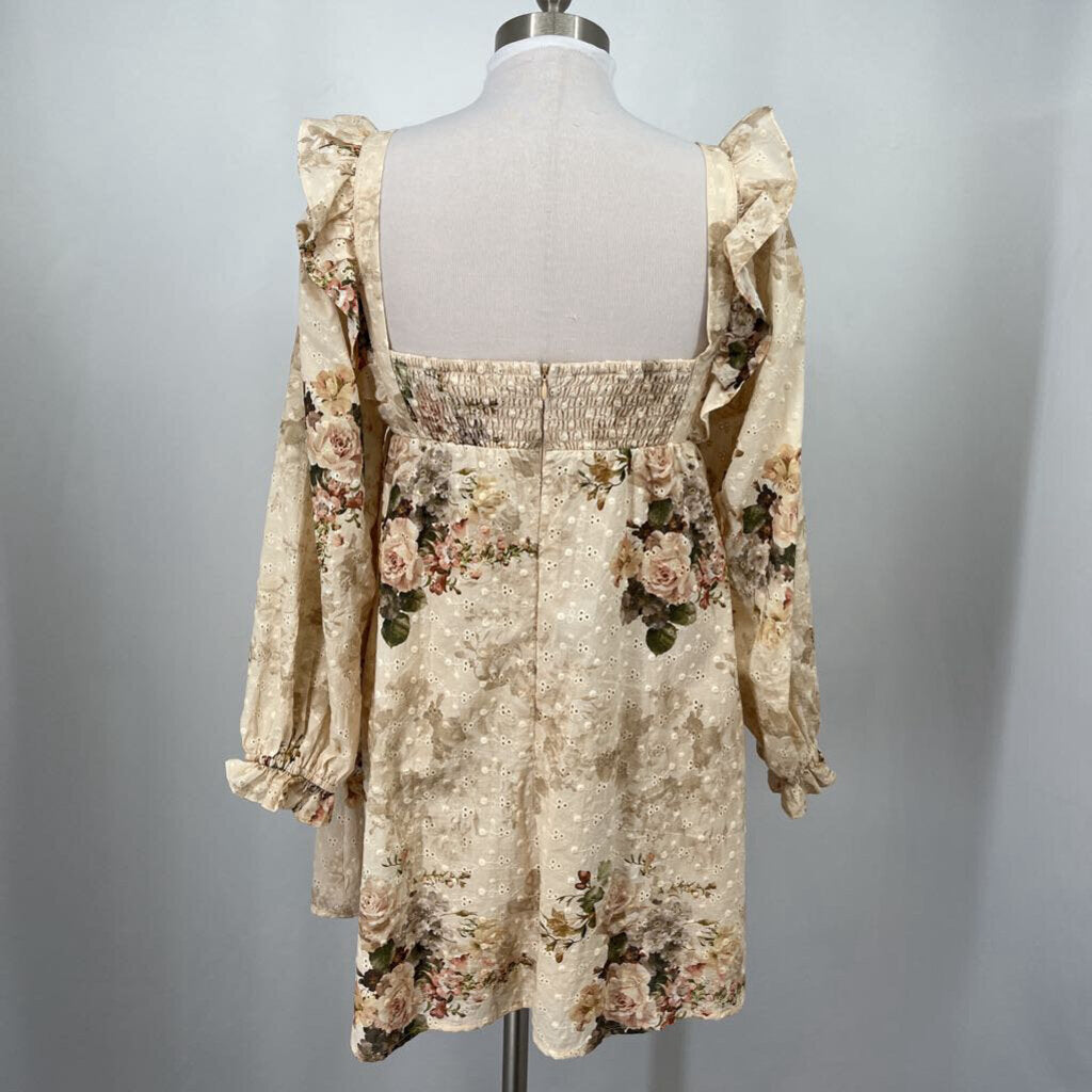 Storia L/S Dress