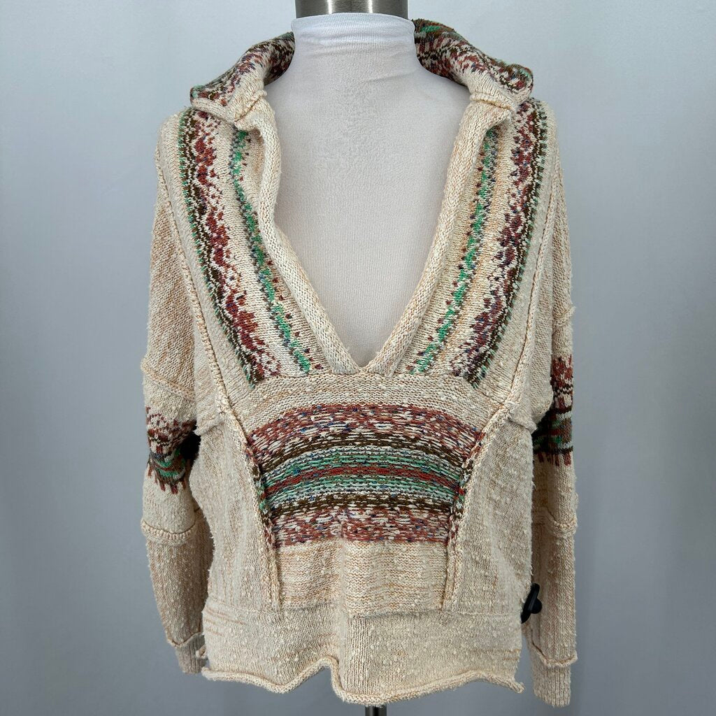 Pilcro L/s Crop Sweater