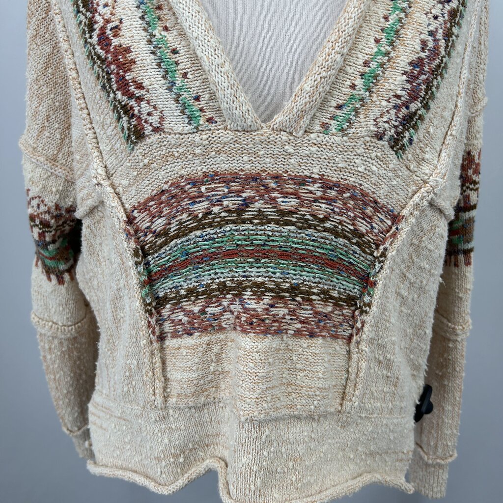 Pilcro L/s Crop Sweater