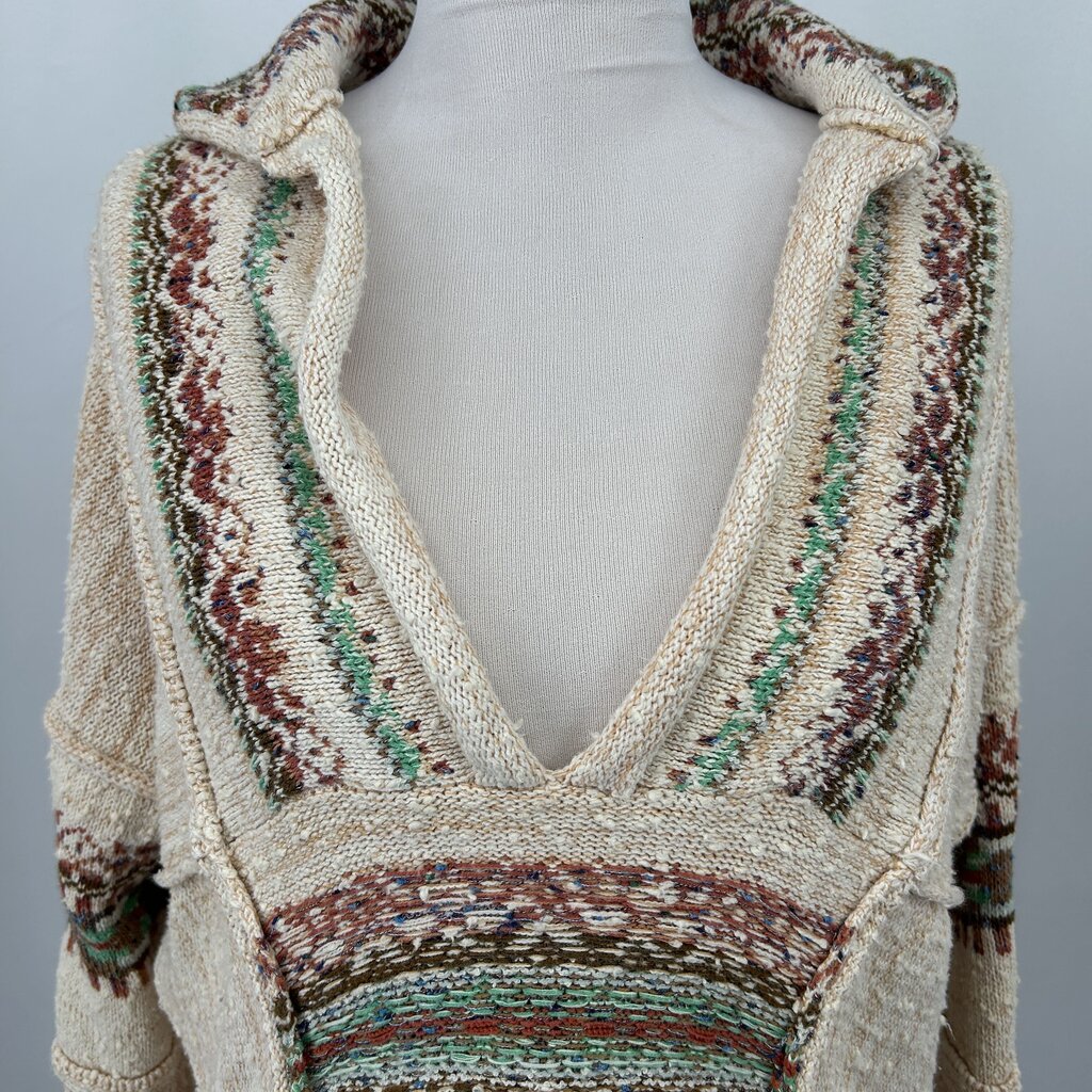 Pilcro L/s Crop Sweater