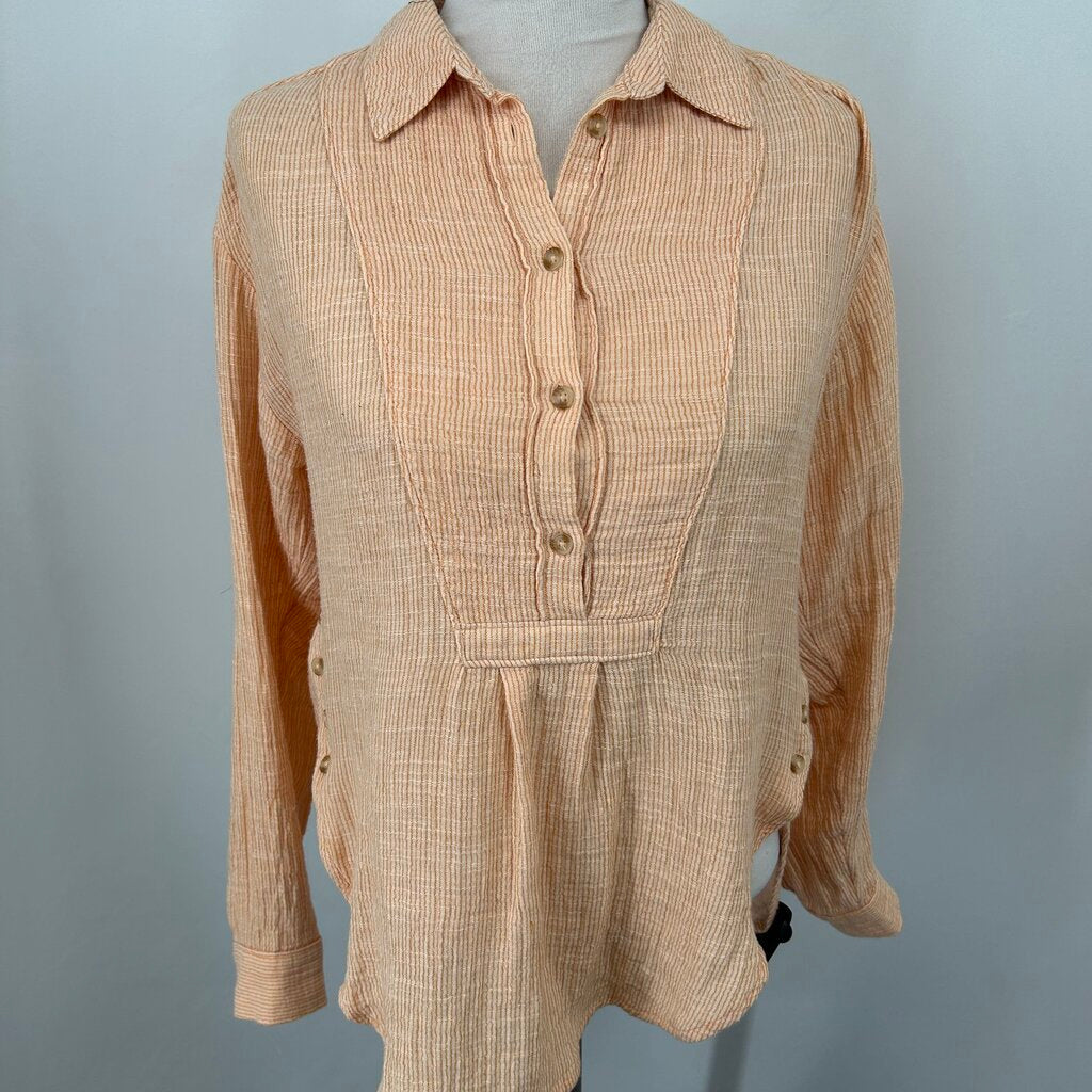 Anthropologie L/s Shirt