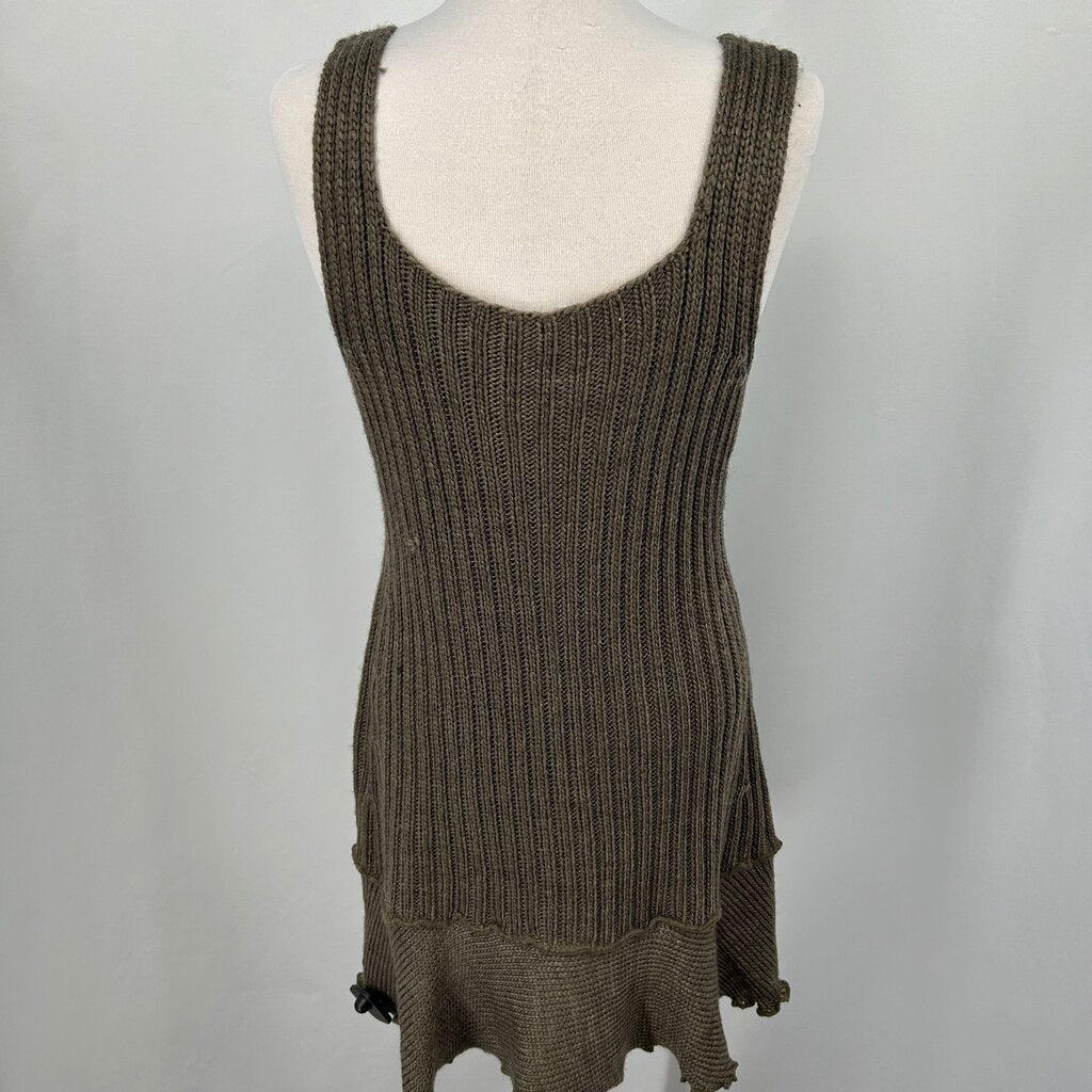 John Fashion Slvls Sweater Dress