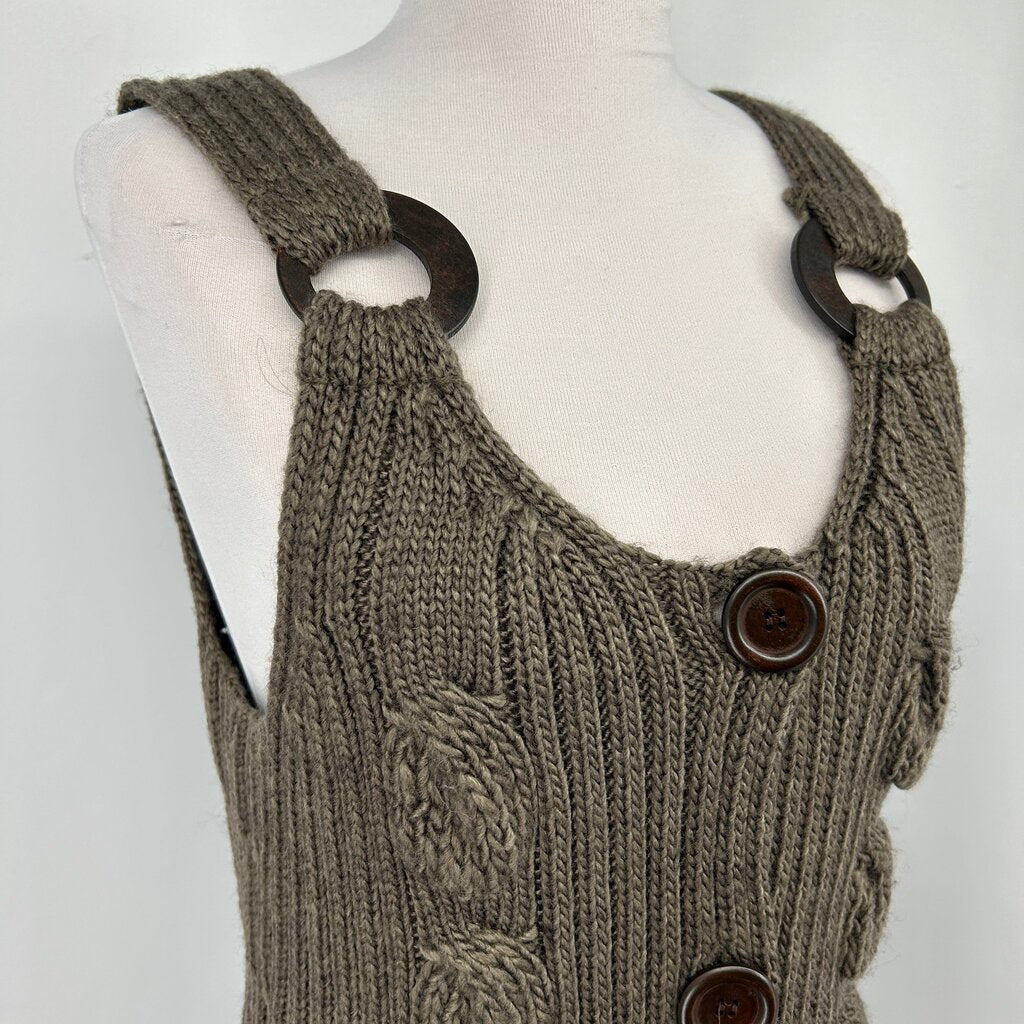 John Fashion Slvls Sweater Dress