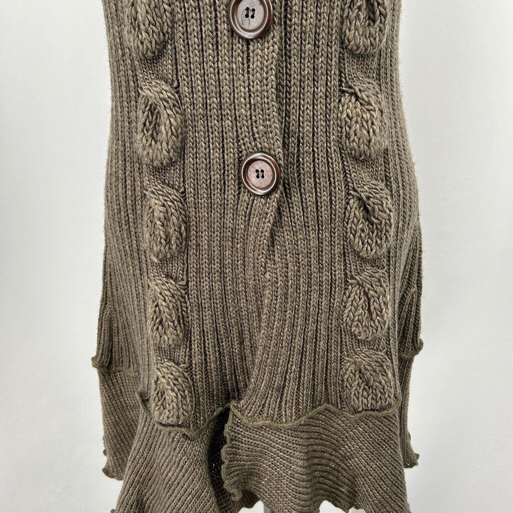 John Fashion Slvls Sweater Dress