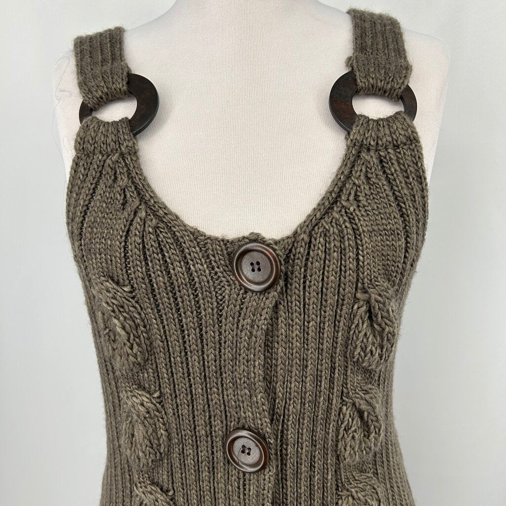 John Fashion Slvls Sweater Dress