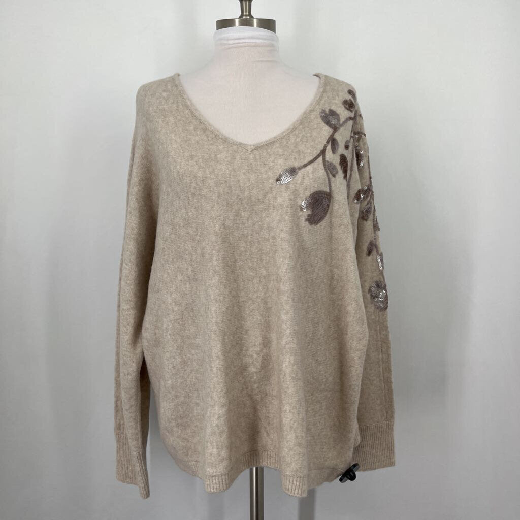 Chicos L/s Sweater