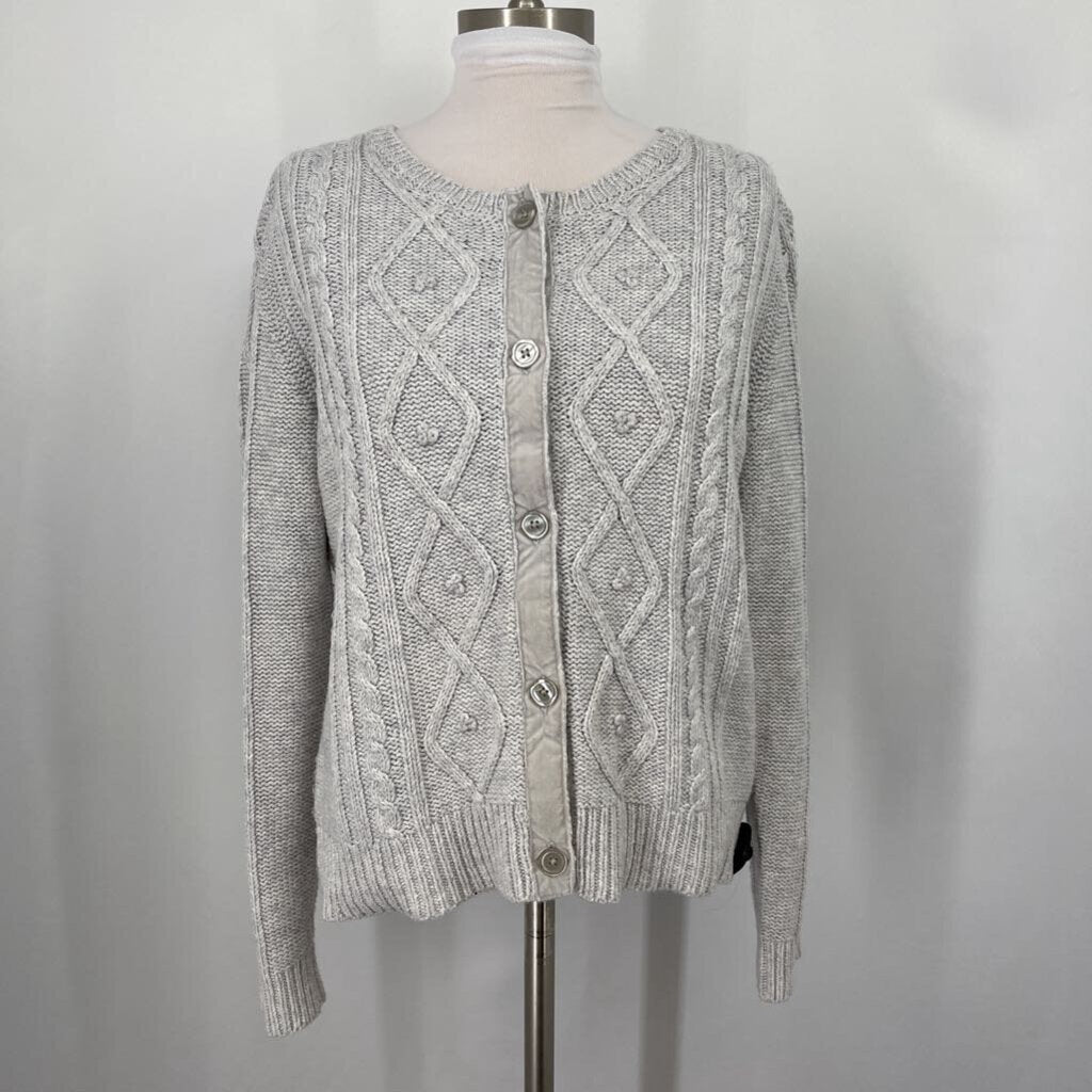 Orvis L/s Cardigan