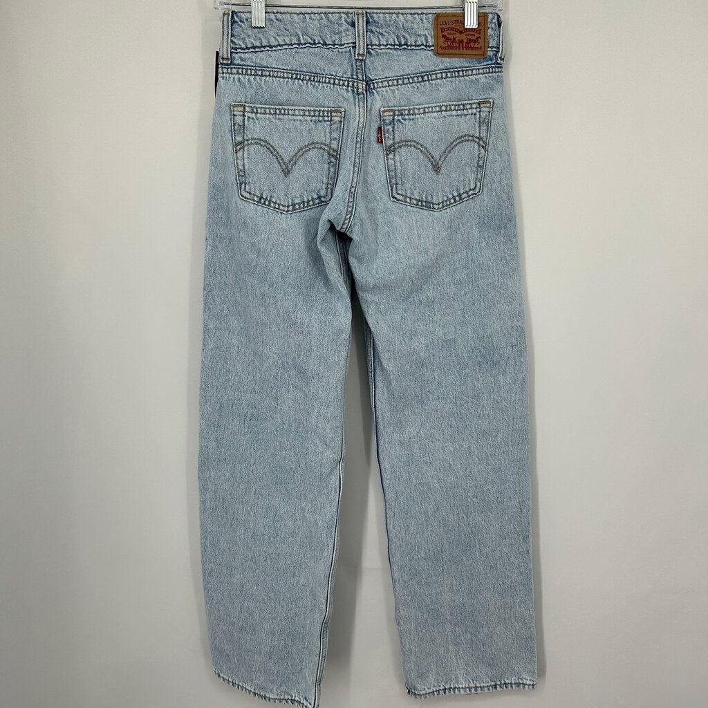 Levis Super Low Jeans