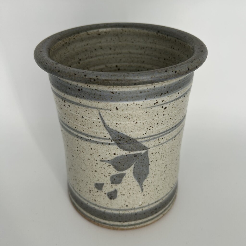 Hand Potted Vase