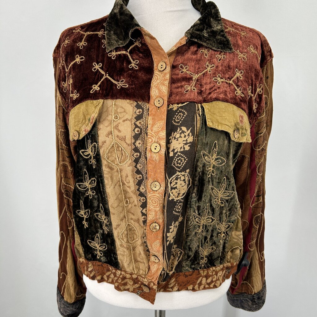 Suzannes Designs L/s Shirt